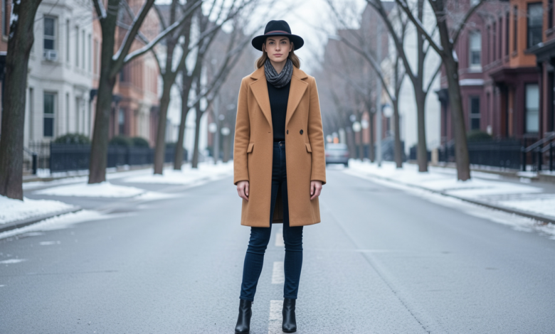 Felt Trilby Hats