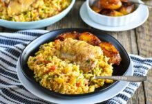 Best Arroz Con Pollo Cubano Near Me