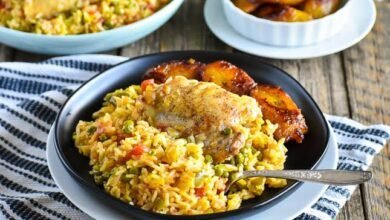 Best Arroz Con Pollo Cubano Near Me
