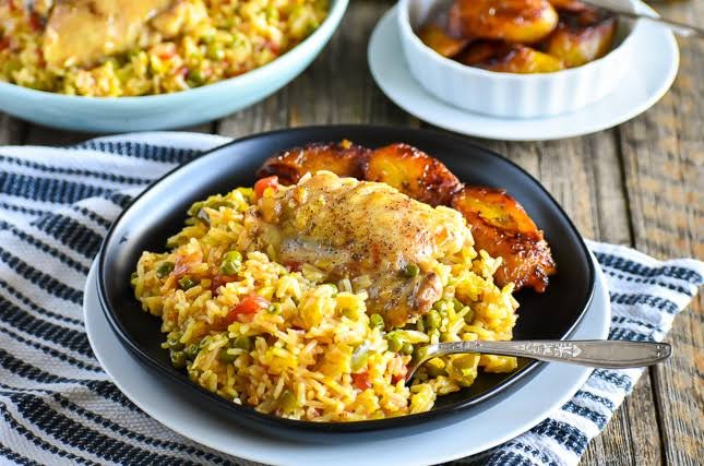 Best Arroz Con Pollo Cubano Near Me