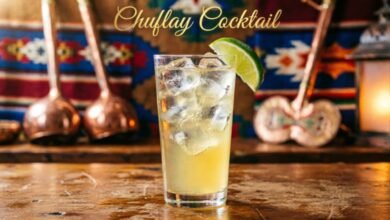 Best Chuflay Cocktail Near Me