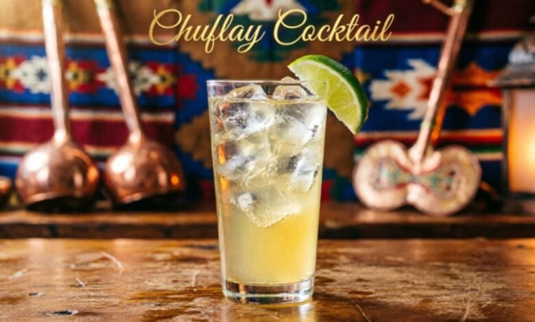 Best Chuflay Cocktail Near Me