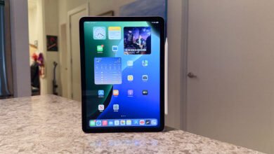 iPad Air 11 Inch