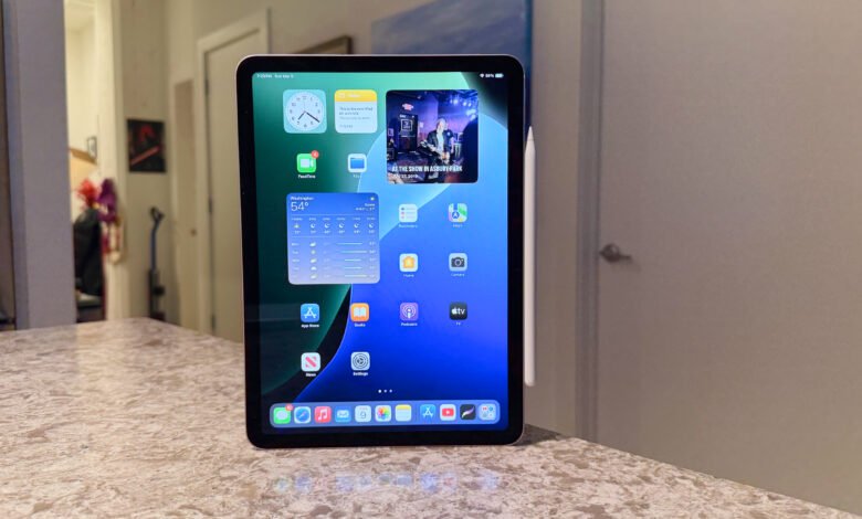 iPad Air 11 Inch