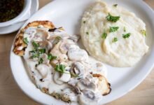 Best Pollo al Champignon Near Me