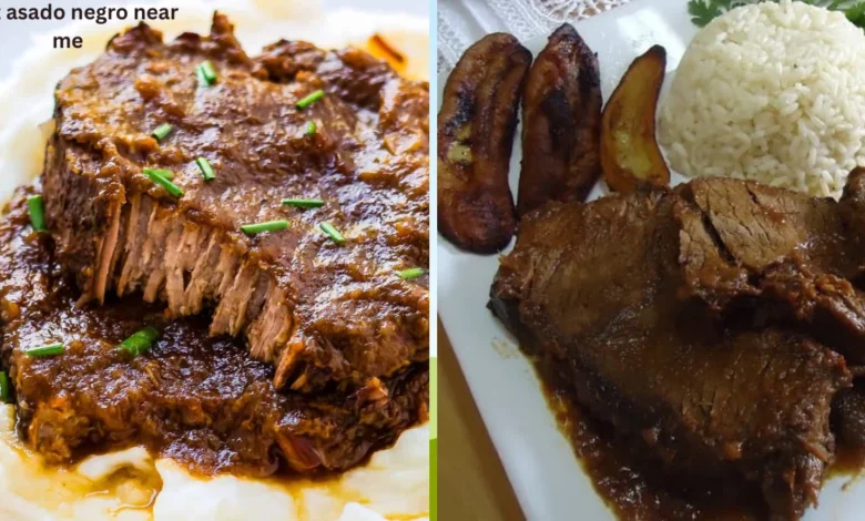 Best Asado Negro Near Me