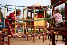 Play Parks Near Me