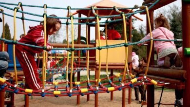 Play Parks Near Me