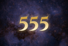 Numerology of 555