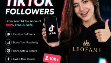 LeoFame Free Followers: What TikTok Creators Should Know