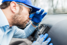 Car Odor Elimination