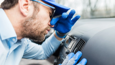 Car Odor Elimination
