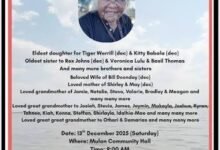 Brown Brothers Death Notices