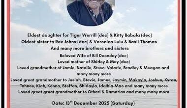 Brown Brothers Death Notices