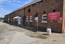 Dunham Massey Ice Cream Farm