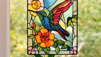 Stained Glass Windows for Sale