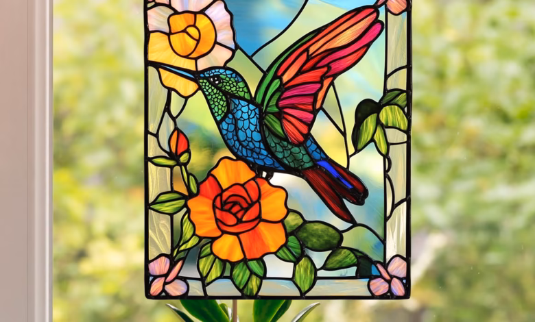 Stained Glass Windows for Sale