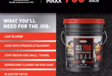 Black Jack Drive-Maxx 700 Sealer