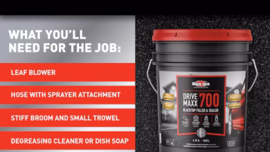 Black Jack Drive-Maxx 700 Sealer