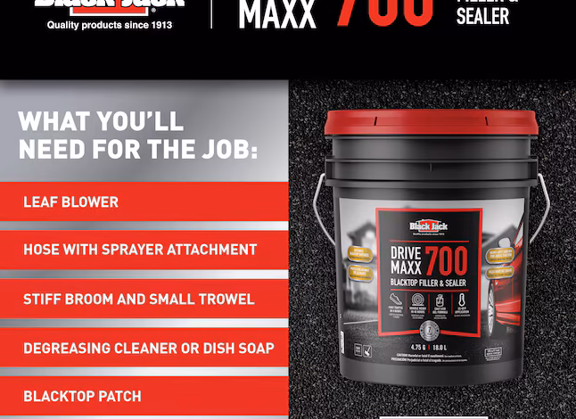 Black Jack Drive-Maxx 700 Sealer