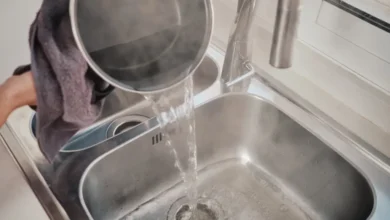 Can You Pour Boiling Water Down the Drain