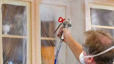 Best Paint Sprayer for Cabinets