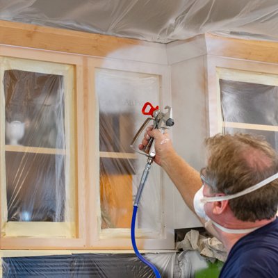 Best Paint Sprayer for Cabinets