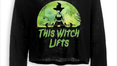 What to Wear to the Gym: Off Shoulder Long Sleeve Gym Crop Top Ideas | IronPandaFit