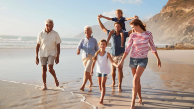 Generational Holiday