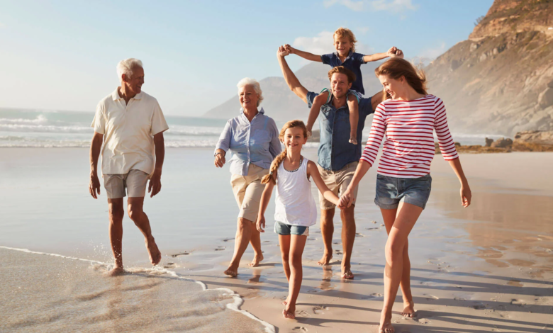 Generational Holiday