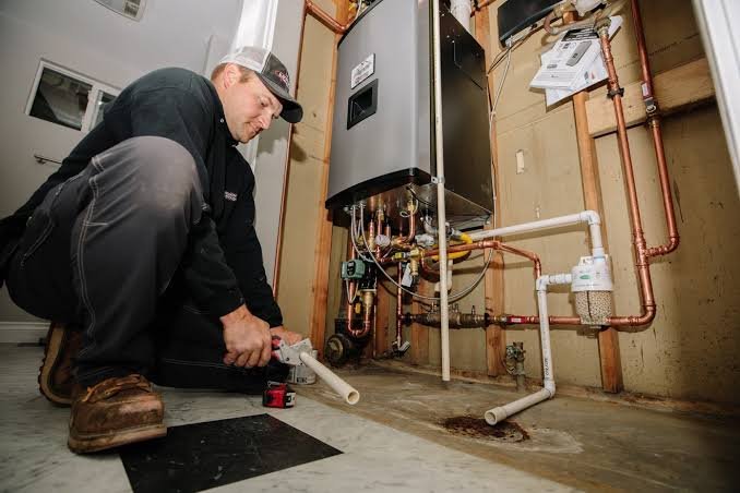 Thomas Plumbing and Heating Missoula
