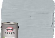 Glidden Spred Interior Paint + Primer Grab-N-Go