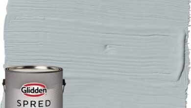 Glidden Spred Interior Paint + Primer Grab-N-Go