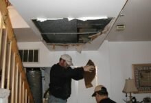 Fire and Water Damage Restoration