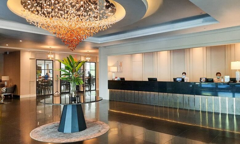 The Palace Hotel Kota Kinabalu