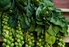 current price of brussels sprouts