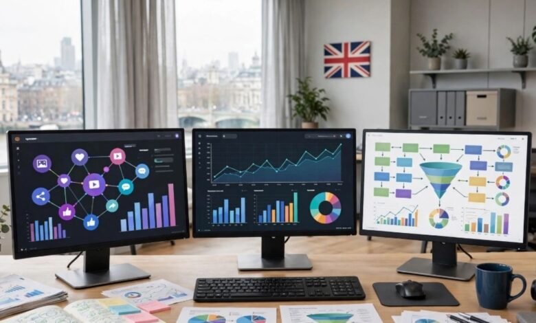 How Social Media Marketing Companies in the UK Can Support Your Business