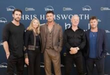 Chris Hemsworth and Carl Icahn